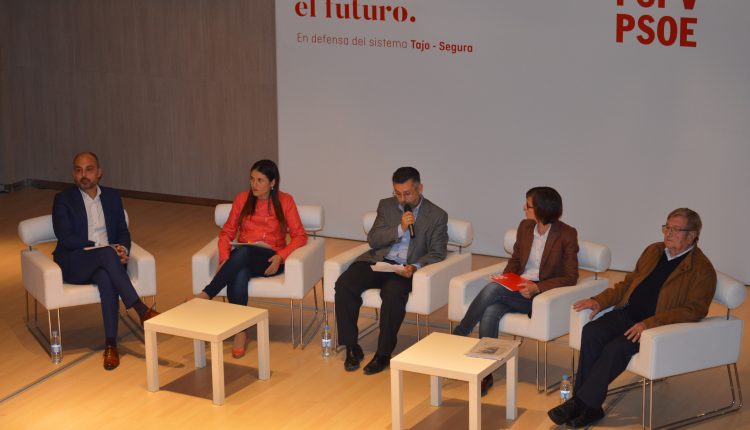 albatera actualidad trasvase tajo segura