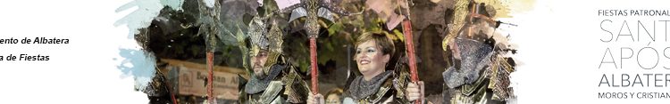 Banner Ayuntamiento de Albatera fiestas 2019