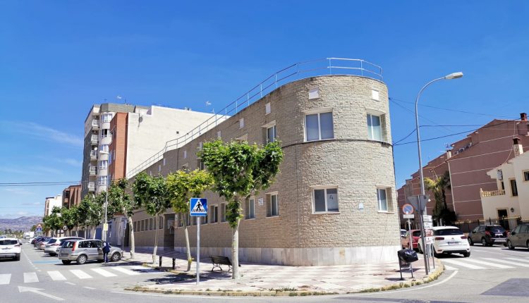 centro salud albatera
