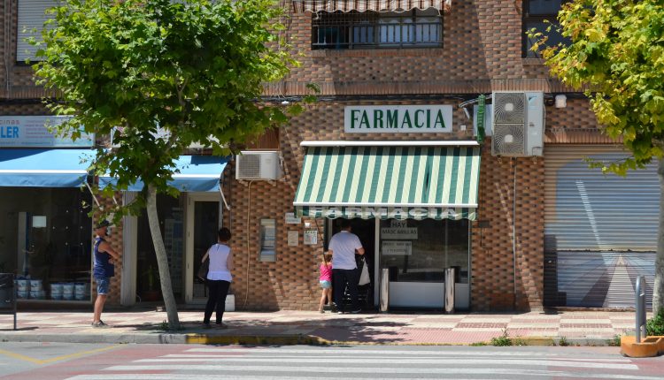 Farmacia Av. Hondón