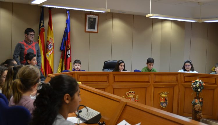 Pleno Infantil 2019