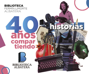 Biblioteca Albatera 40 Aniversario Noticia
