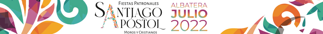 Fiestas Santiago Apóstol 2022