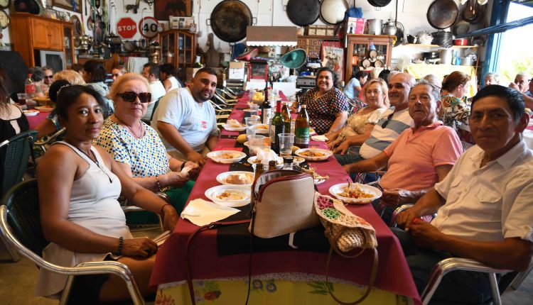 Despedida de José Abellán cura párroco de albatera 3