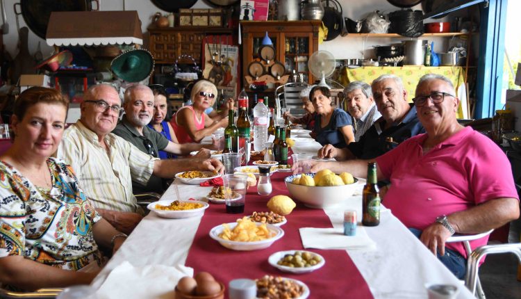 despedida de josé abellán cura párroco de albatera 6